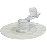 Los mejores  - Generic SELF Stick 11 mm Deflate Valve Válvula de salida Bladder Repair Tube Reparación de Kite